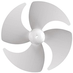 Helice do Refrigerador ELECTROLUX A96913601 DB52;DB52X;DB53;DB53X;DB83;DB83X;DB84;DB84S;DB84X;DF34;DF34A;DF35A;DF35X