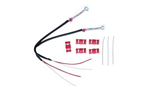Kit Fusível Termico Refrigerador ELECTROLUX 64188736 RFE38 DF35A DF42 DFX42 DFN42 DFX39 DF36X DW42X RFE39
