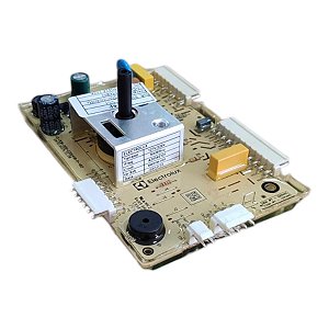 Placa Eletronica de Potencia Bivolt Lavadora ELECTROLUX LT15F A30556801
