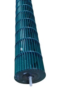 Turbina Ar Condicionado ELECTROLUX A23677101 UI12R UI12F