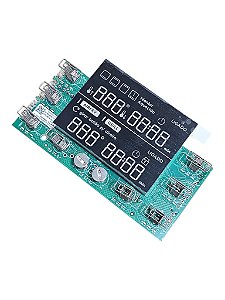 Placa Eletronica Interface Fogão ELECTROLUX 5 Bocas A22640701 FE5AP