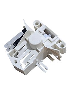 Dispositivo Trava de Porta Lava Louças ELECTROLUX A29511701 LS14E LB14E LS10E LB10E