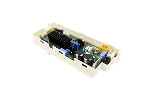 Placa Eletronica Principal 127v Máquina de Lavar Roupas LG - EBR88910712 CV5014WC4 CV5014PC4 CV5014MC4 CV5013WC4 CV5013E