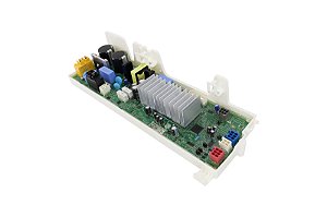 Placa Eletronica principal 127v Lavadora LG FV3011WG4 - EBR88873906