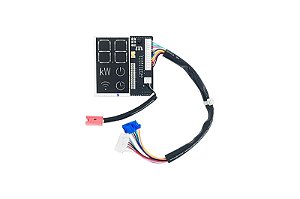 Placa receptora Ar Condicionado LG S4NQ18KL31A, S4NQ09AA31A, S4NQ12JA314 -EBR85993115, CRB38341301