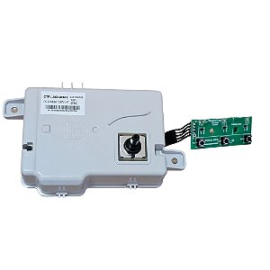 Placa Eletronica 127V Principal da Lavadora CONSUL W11798293 CWB09BB CWH12BB CWM09AB