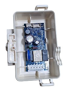 Placa Potência Geladeira Brastemp BRM55F BRM56F W11774343 Bivolt Original