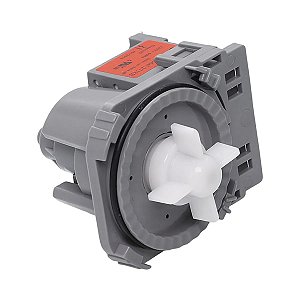 Eletrobomba de Drenagem 110V Lava Louças - W10837074 BLF10BR BLF14AR CLF12AS BLF10BB BLF14AB CLF12AB BLF14AE BLF14BE