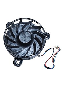 Motor Ventilador 12v Refrigerador CONSUL W11744580 CRM40NB CRM40NK CRM50NK CRM56NK