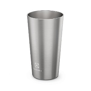 Copo Térmico de Cerveja e Chopp Electrolux Home Bar 560ml Inox A29534501 Original