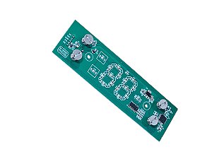 Placa Eletronica Display Cervejeira Eos Ece120 Ece120-display