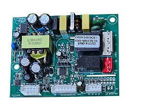 Placa Eletronica Principal Cervejeira Eos Ece120 Ece120-placa