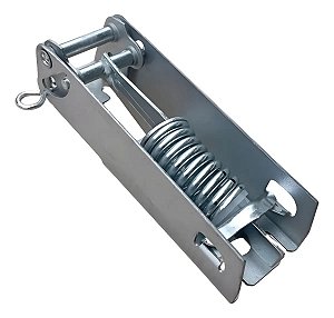 Dobradiça do Freezer Horizontal  C/mola ELECTROLUX A99120901 HI330 HI550 HI440