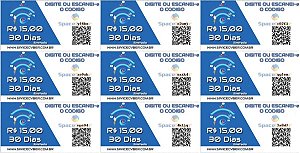 Programa Gerador De Tickets voucher Mikrotik