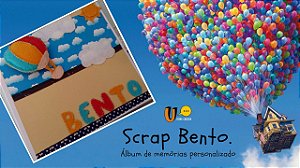 Scrapbook Bento (Scrapbook personalizado)