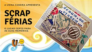 Scrapbook de Férias