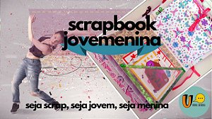Scrapbook Jovem Menina (Scrapbook para Debutantes)