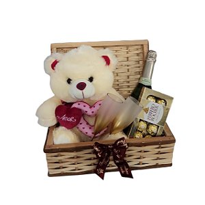 Cesta um Brinde ao Amor