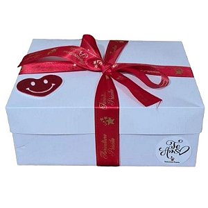 Cesta de Café da Manhã Caixa Surpresa