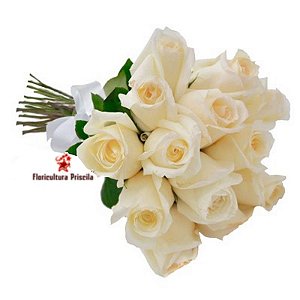 Buque Rosas Brancas Peace (18)