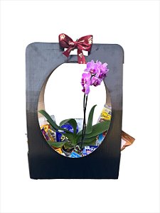 Cesta de Café da Manhã Iris