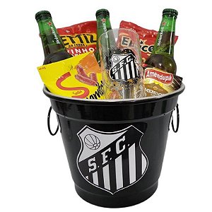 Cesta Torcedor Santista