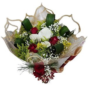 Buque de Flores Mariana