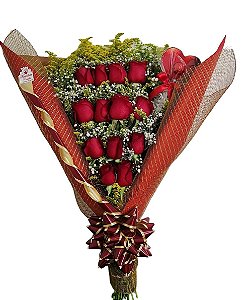 Buque de Rosas Melissa