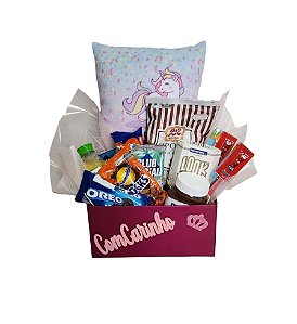 Cesta Kids Unicórnio