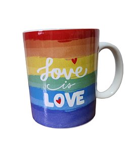 Caneca Pride