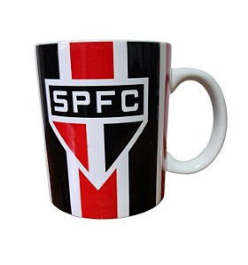 Caneca Torcedor São Paulino