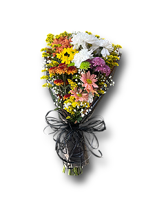 Buque Encanto Mix de Flores do Campo