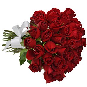 Buque 36 Rosas Vermelhas