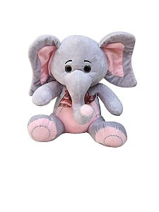 Pelucia Safari - Elefante