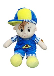 Boneco de Pelucia - Menino