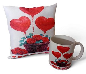Kit 1 - Amor