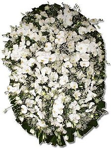 Coroa de Flores Cerimonial