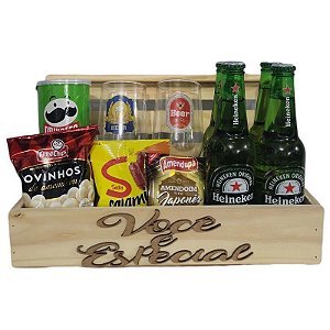 Cesta Happy Hour Double