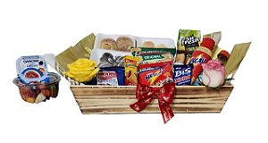 Cesta de Café da Manha Bom Dia