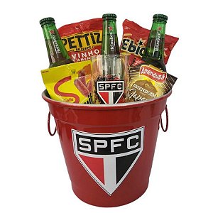 Cesta Torcedor São Paulino