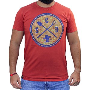 Camiseta Sacudido's - Gadanha - Candango