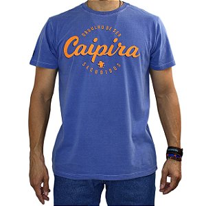 Camiseta Sacudido's Estonada - Orgulho - Royal