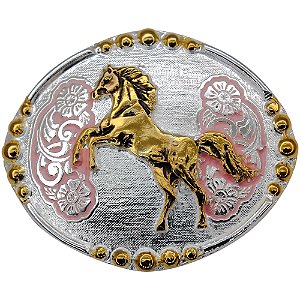 Fivela Cinto Infantil Sacudido´s - Cavalo