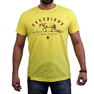 Camiseta Sacudido's - Cavalo Flecha - Verano
