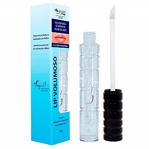 Lip Volumoso - Incolor Max Love