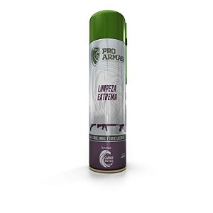 Limpeza Extrema spray - Clarus ProArmas