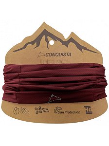 Bandana com Proteção Solar Dry Cool UPF50+ Conquista