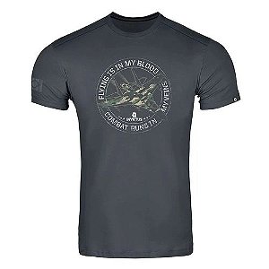 Camiseta T-shirt Invictus Concept Thunderbolt