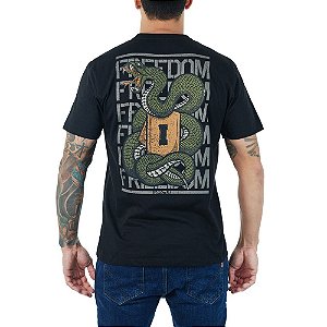 Camiseta FREEDOM Snake