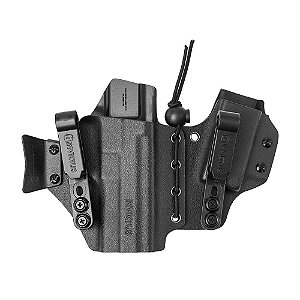 Coldre Kydex® SIDECAR IWB para TAURUS® Série 600 - Destro